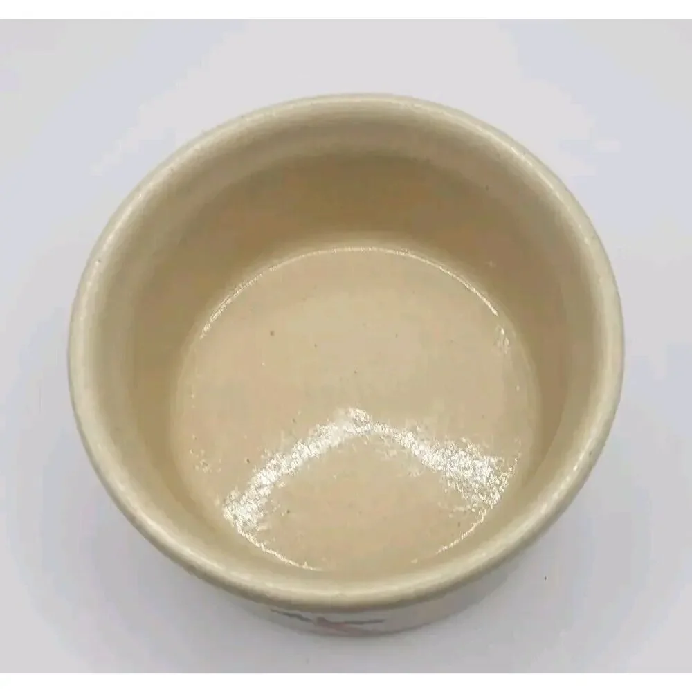 Vintage RRP Roseville Pottery Hand Painted 